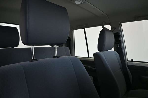 2025 Toyota Landcruiser GXL VDJL79R 4X4