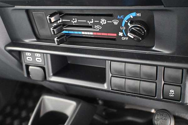 2025 Toyota Landcruiser GXL VDJL79R 4X4