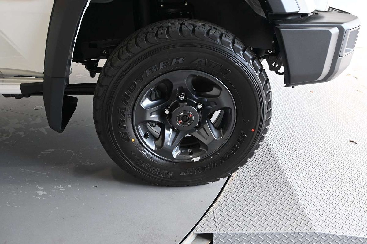 2025 Toyota Landcruiser GXL VDJL79R 4X4