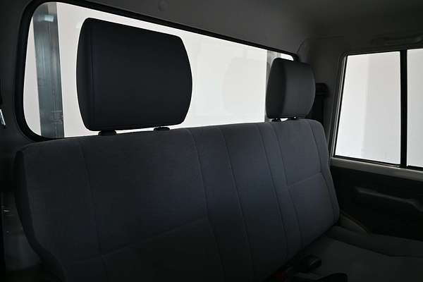 2025 Toyota Landcruiser GXL VDJL79R 4X4