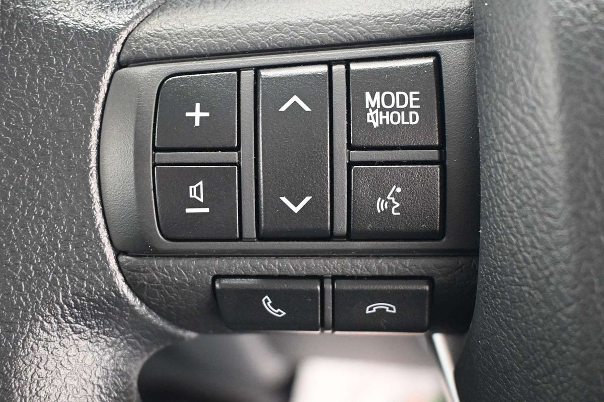 2025 Toyota Landcruiser GXL VDJL79R 4X4