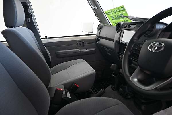 2025 Toyota Landcruiser GXL VDJL79R 4X4
