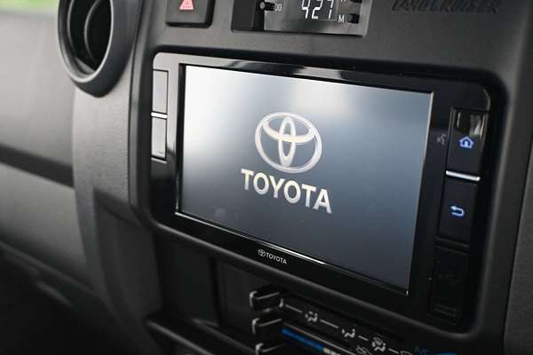 2025 Toyota Landcruiser GXL VDJL79R 4X4