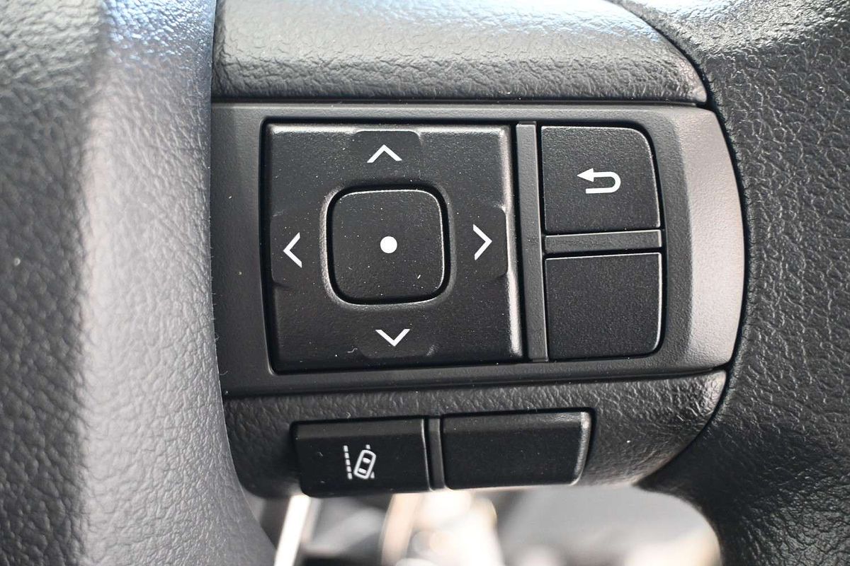 2025 Toyota Landcruiser GXL VDJL79R 4X4