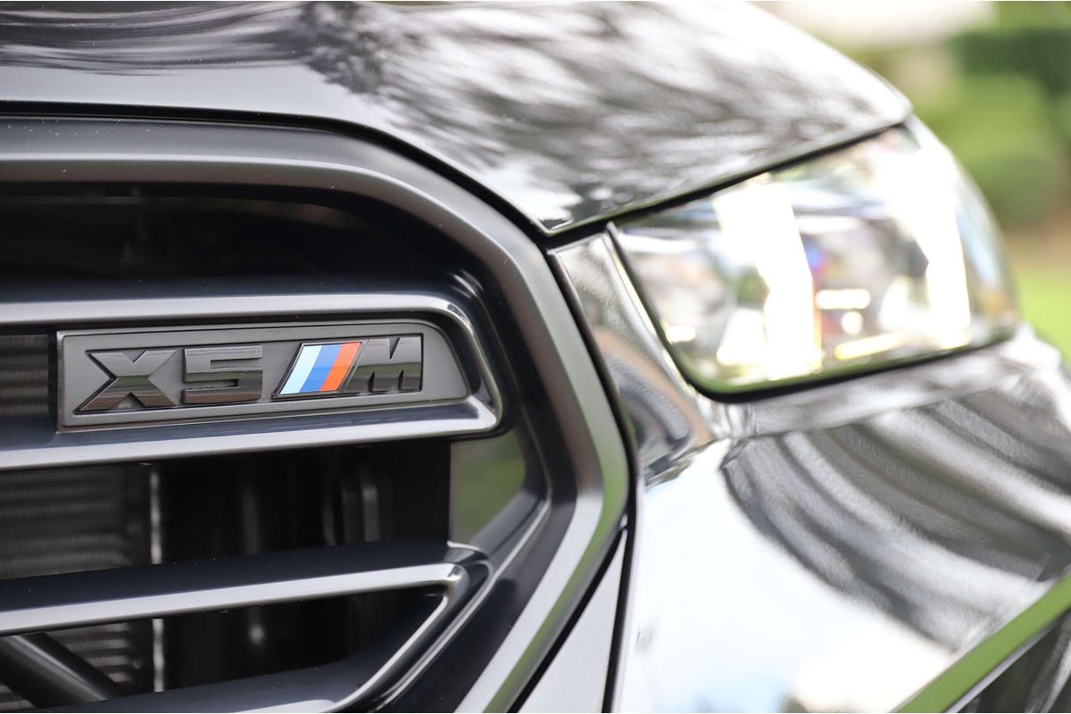 2024 BMW X5 M Competition F95 LCI