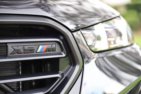 2024 BMW X5 M Competition F95 LCI
