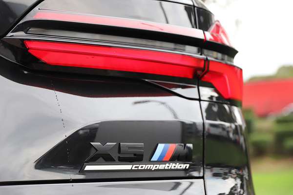 2024 BMW X5 M Competition F95 LCI