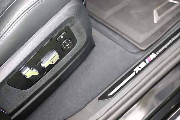 2024 BMW X5 M Competition F95 LCI