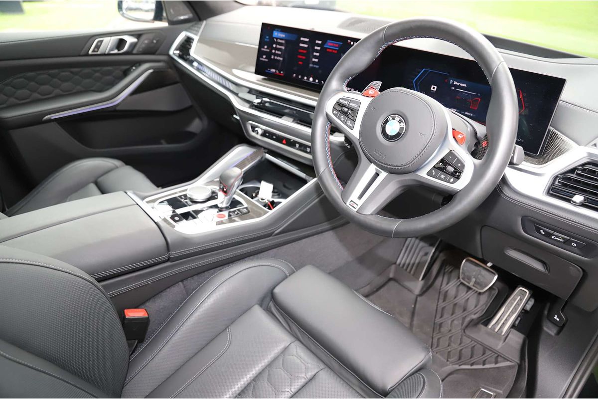 2024 BMW X5 M Competition F95 LCI