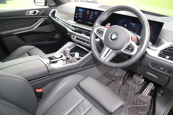 2024 BMW X5 M Competition F95 LCI