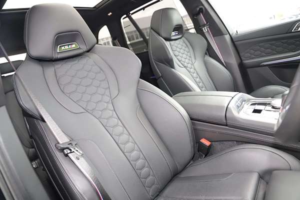 2024 BMW X5 M Competition F95 LCI
