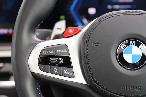 2024 BMW X5 M Competition F95 LCI