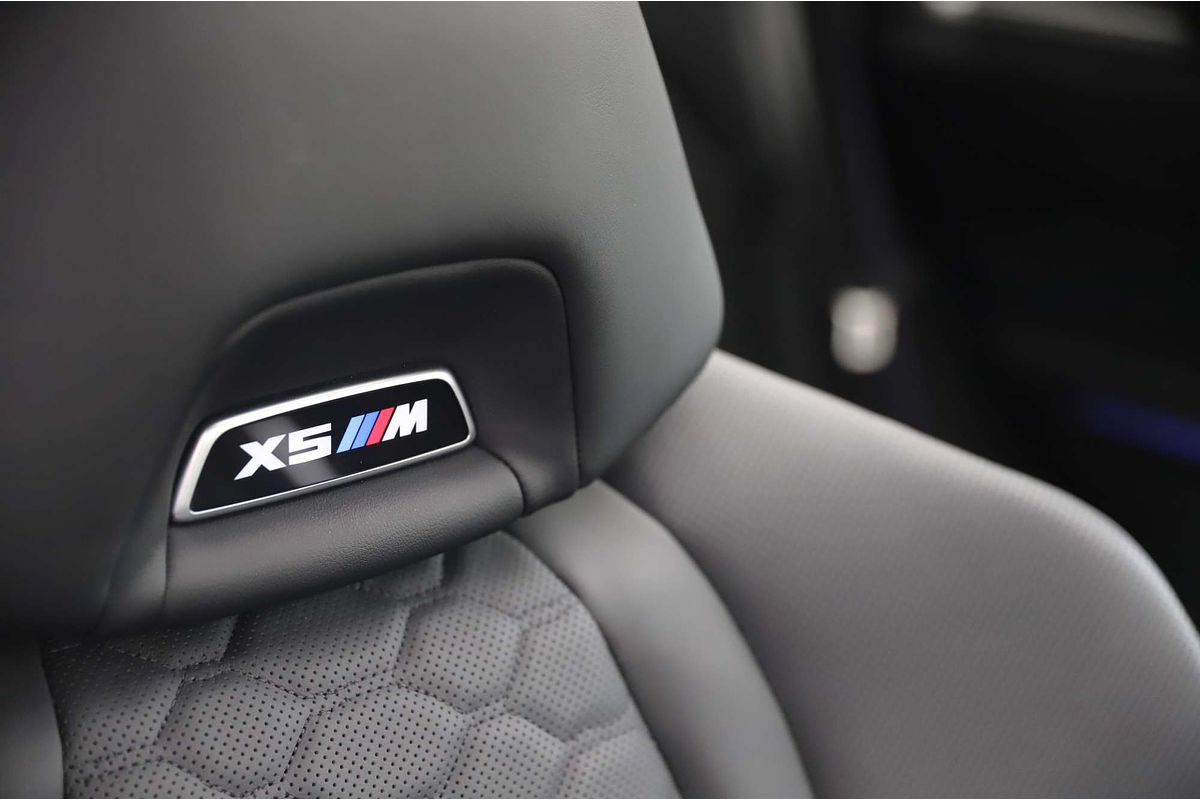 2024 BMW X5 M Competition F95 LCI