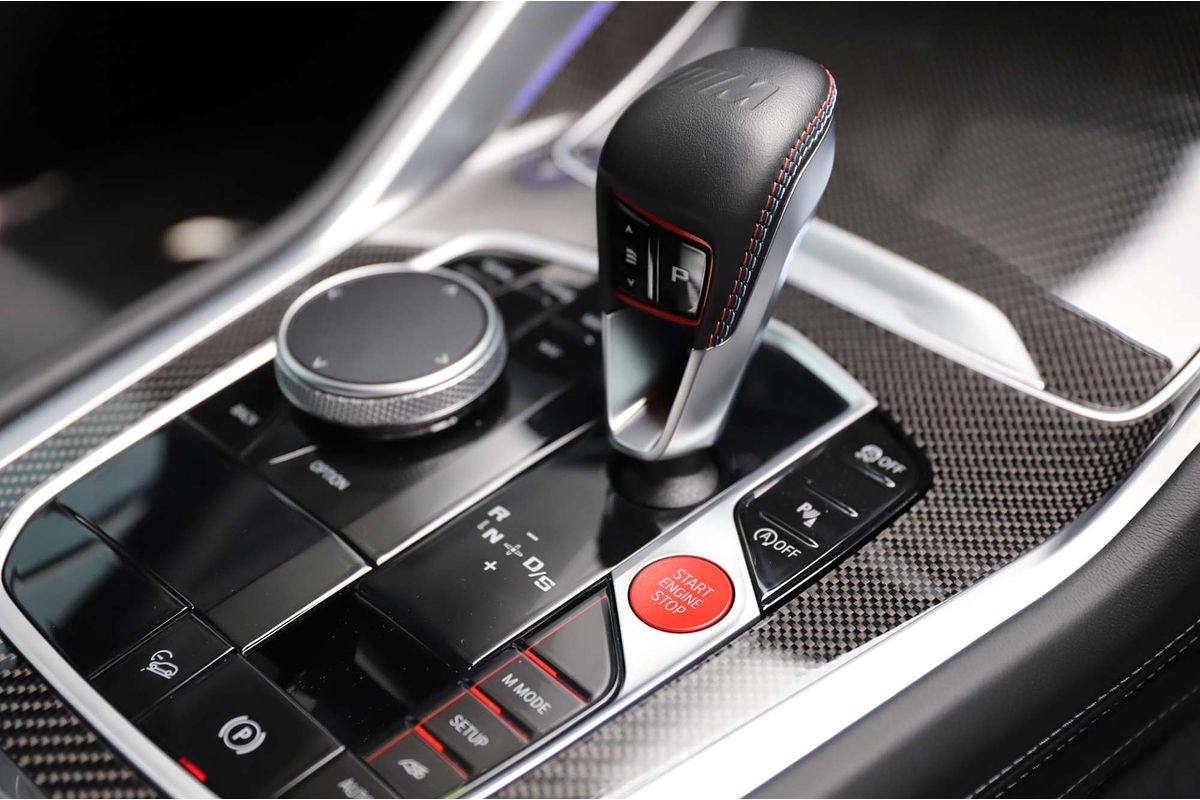 2024 BMW X5 M Competition F95 LCI
