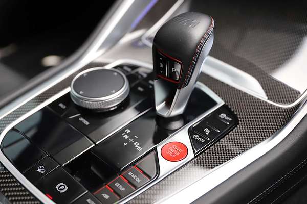 2024 BMW X5 M Competition F95 LCI