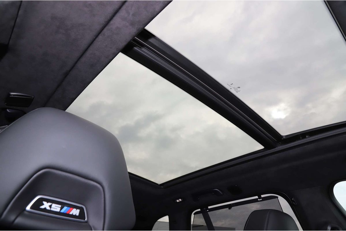 2024 BMW X5 M Competition F95 LCI