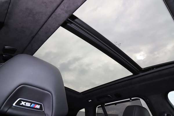 2024 BMW X5 M Competition F95 LCI