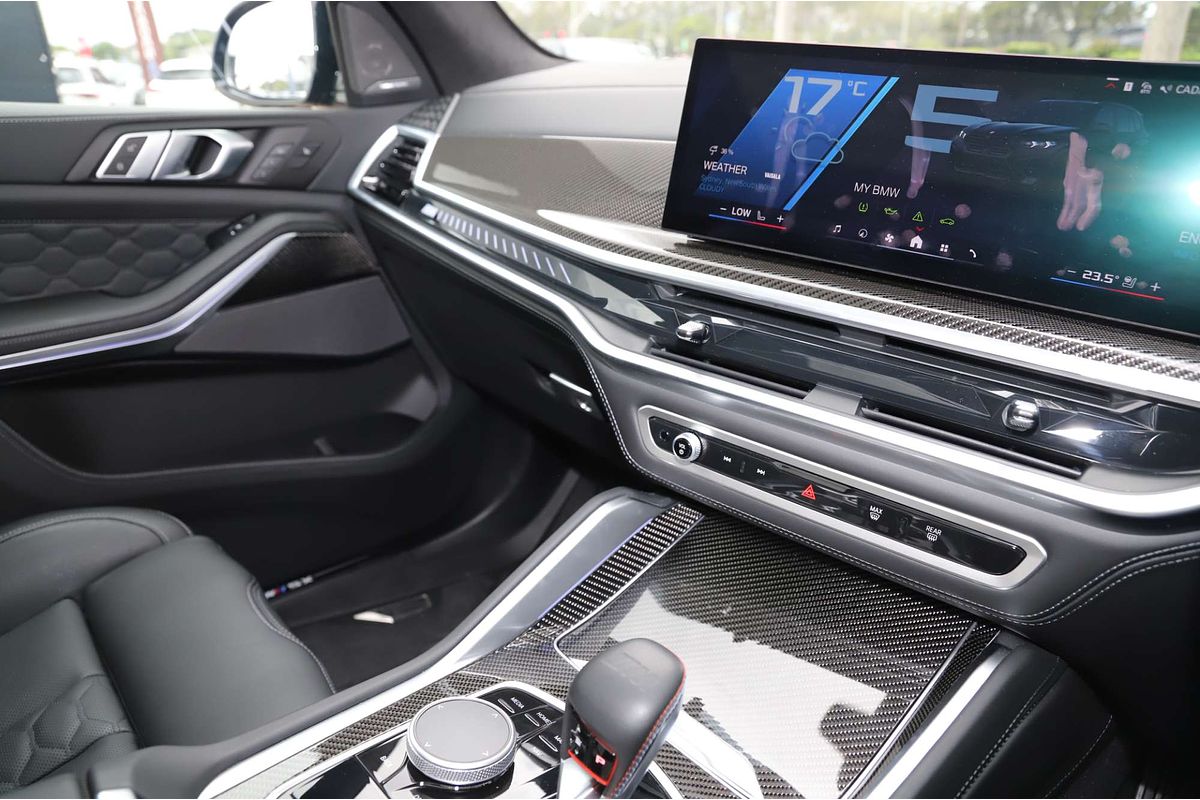 2024 BMW X5 M Competition F95 LCI