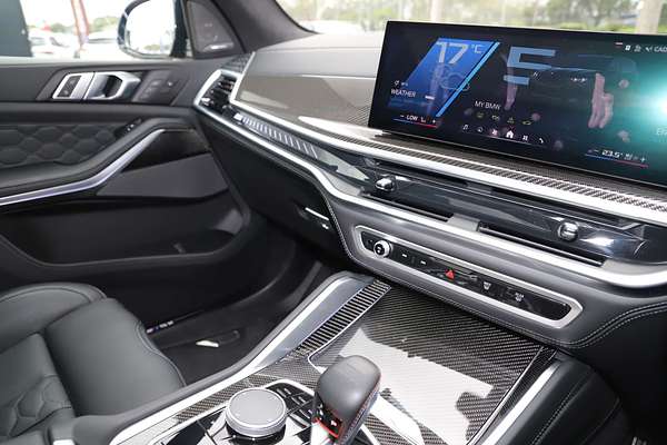 2024 BMW X5 M Competition F95 LCI