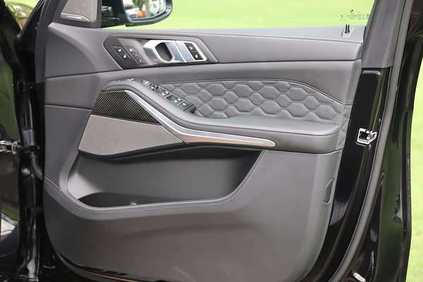 2024 BMW X5 M Competition F95 LCI