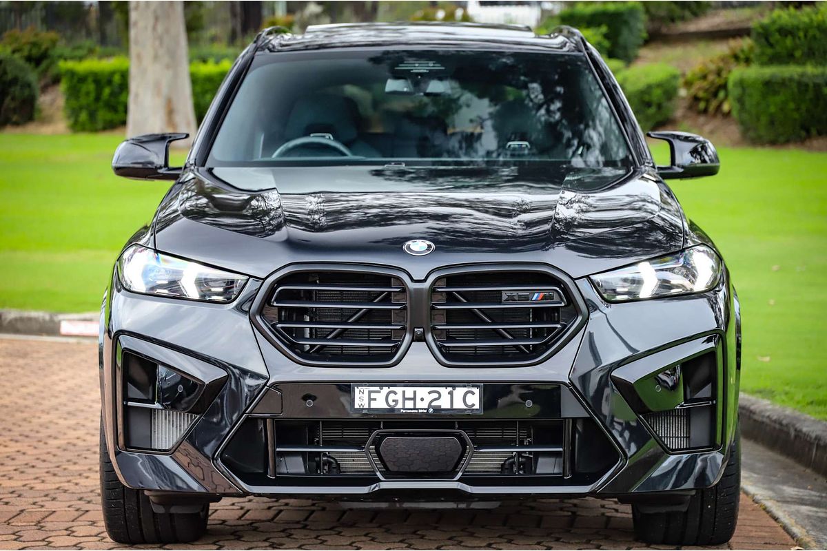 2024 BMW X5 M Competition F95 LCI