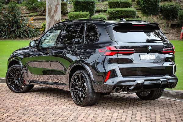 2024 BMW X5 M Competition F95 LCI
