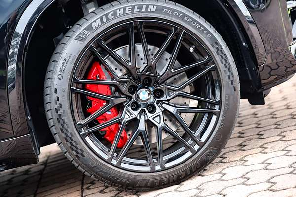 2024 BMW X5 M Competition F95 LCI