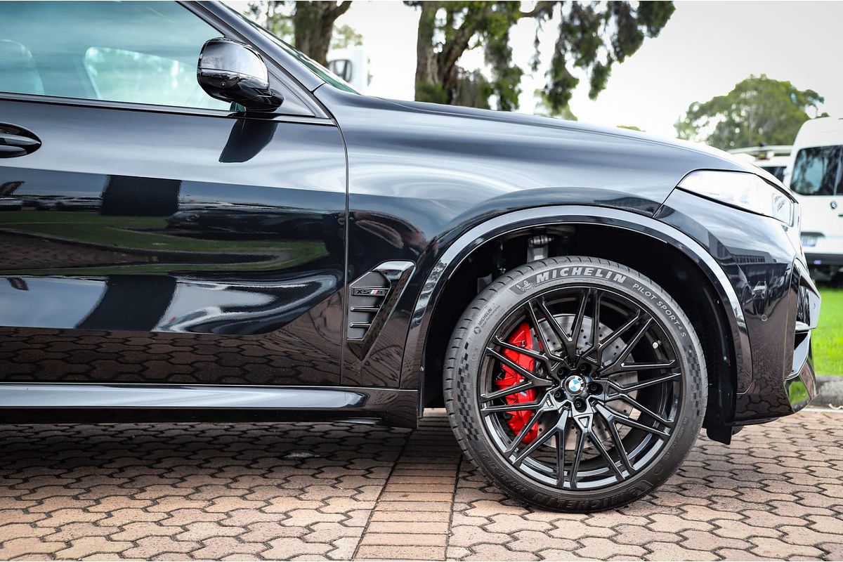 2024 BMW X5 M Competition F95 LCI