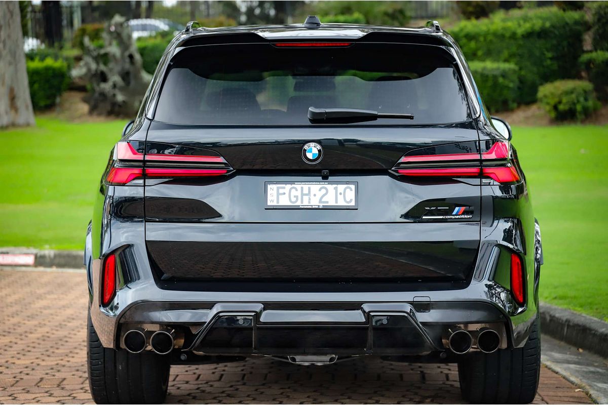 2024 BMW X5 M Competition F95 LCI