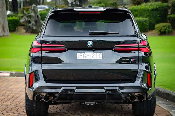 2024 BMW X5 M Competition F95 LCI