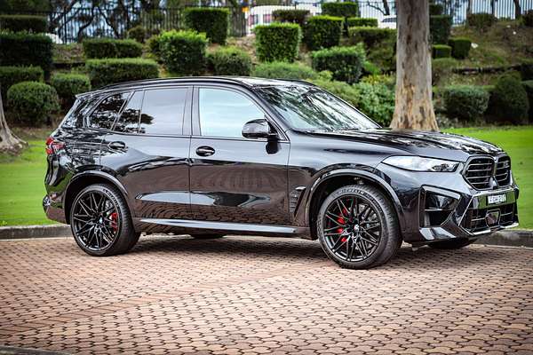 2024 BMW X5 M Competition F95 LCI