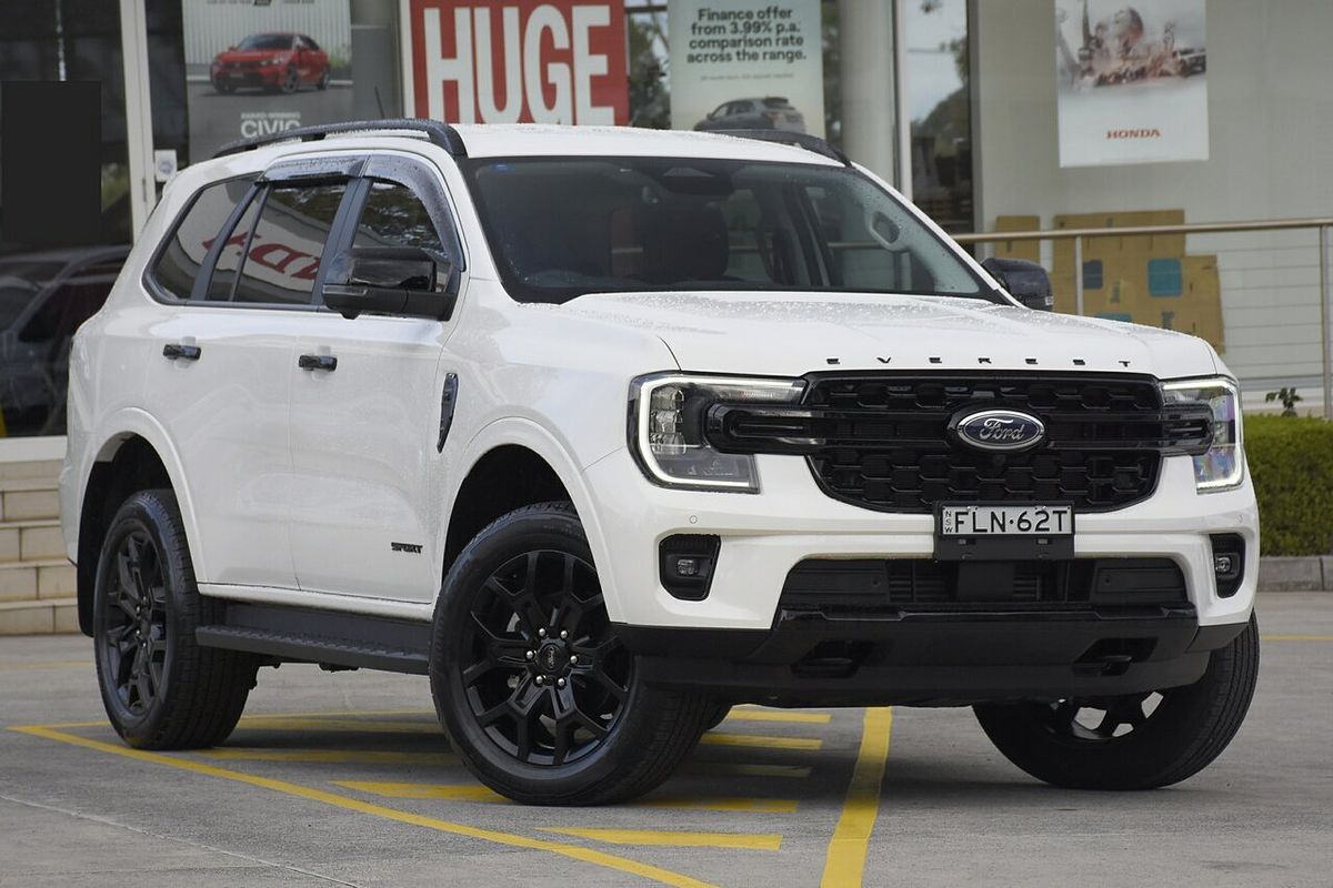 2024 Ford Everest Sport 3.0L