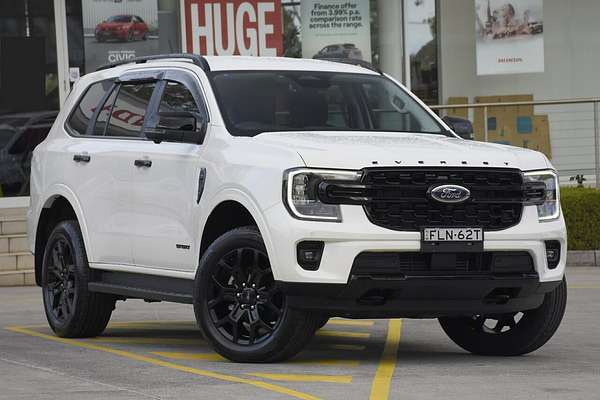 2024 Ford Everest Sport 3.0L