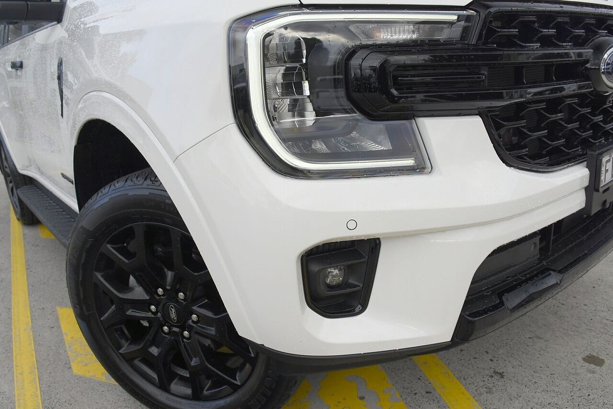 2024 Ford Everest Sport 3.0L