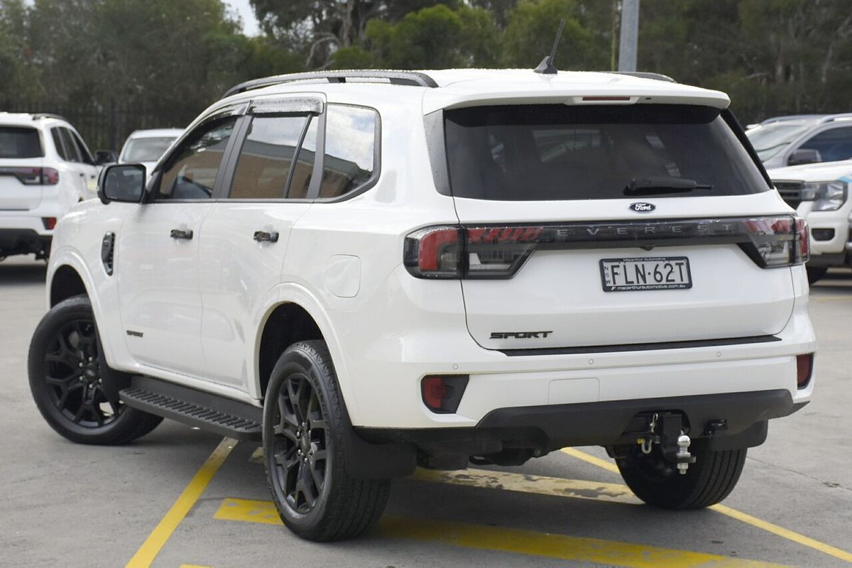 2024 Ford Everest Sport 3.0L
