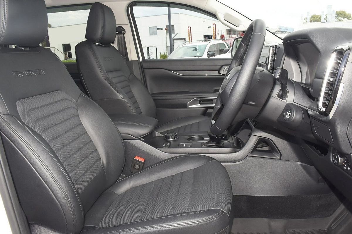 2024 Ford Everest Sport 3.0L