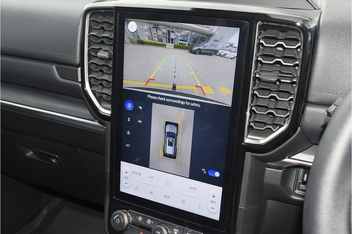 2024 Ford Everest Sport 3.0L