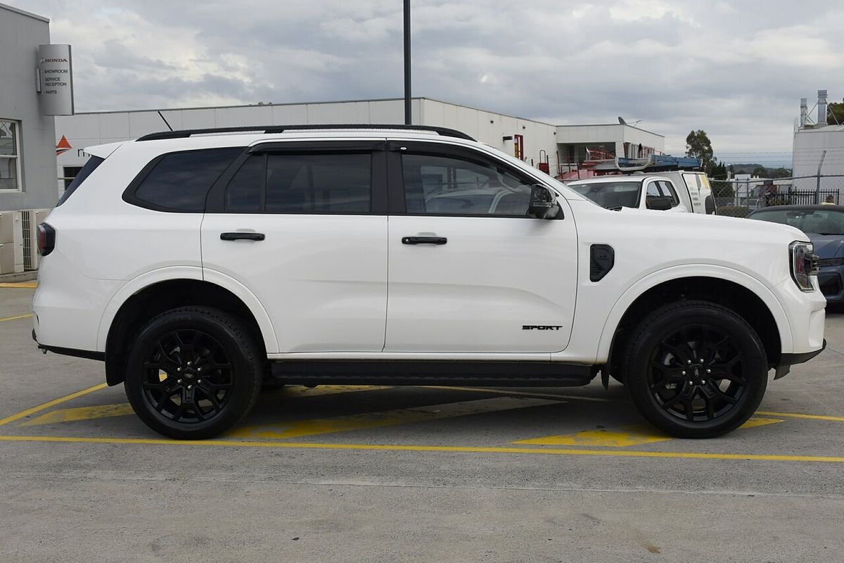 2024 Ford Everest Sport 3.0L