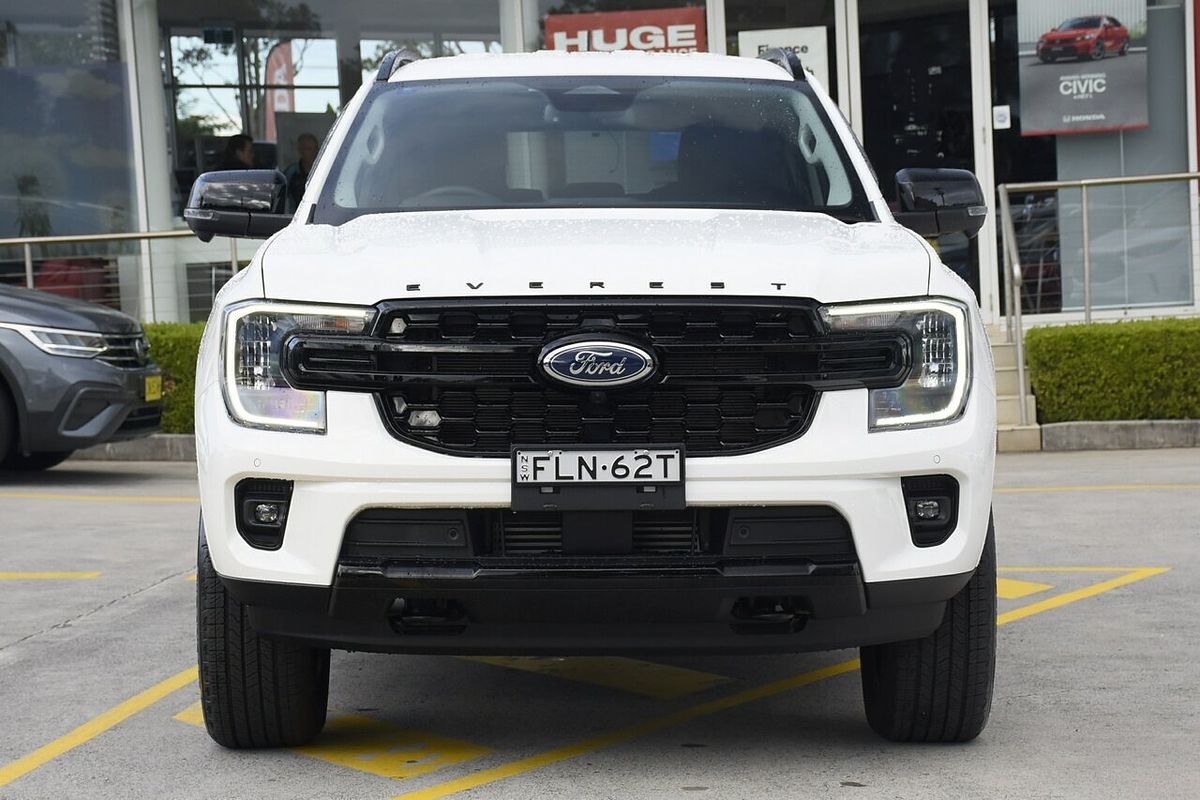 2024 Ford Everest Sport 3.0L