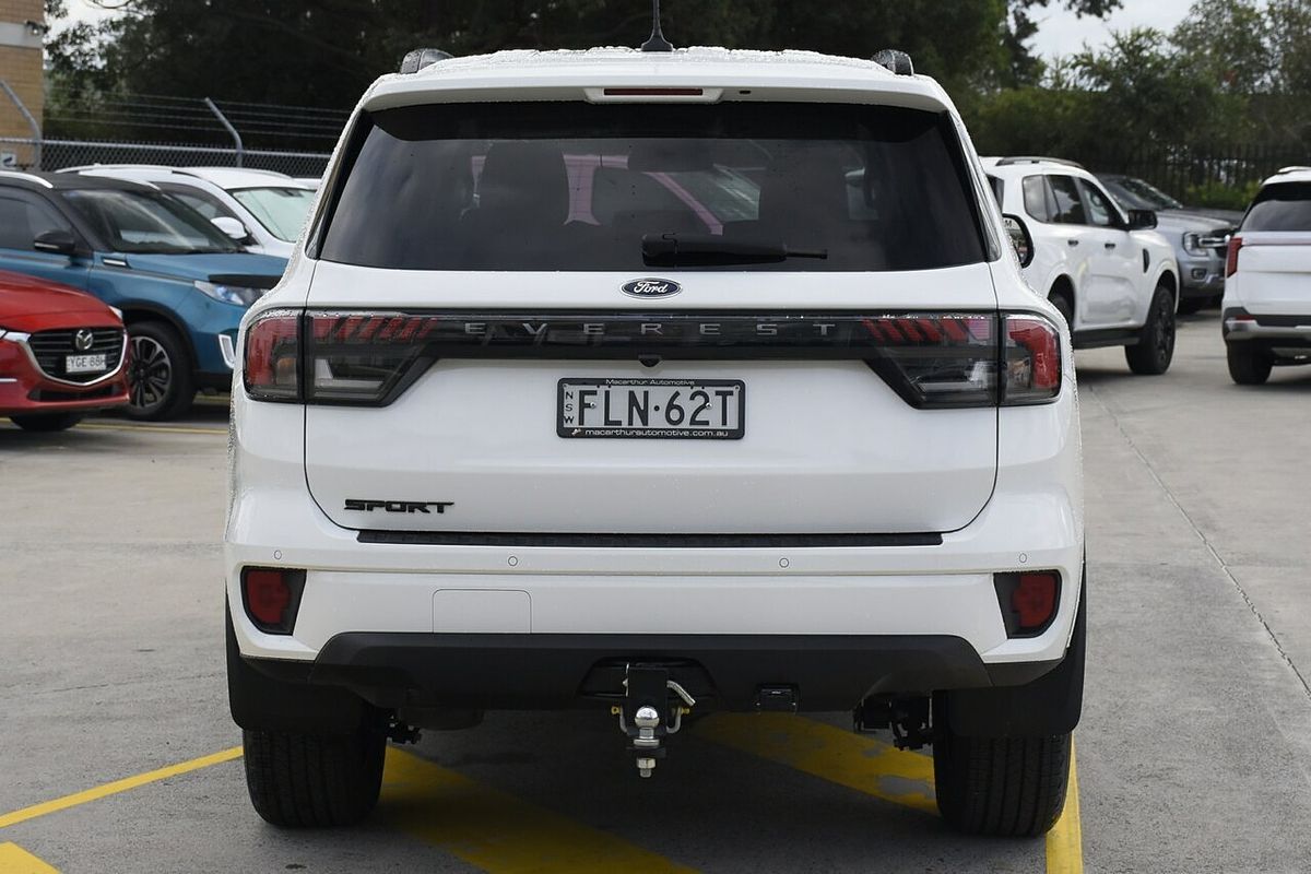 2024 Ford Everest Sport 3.0L