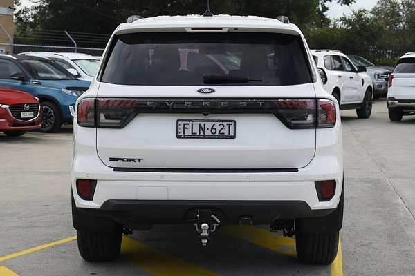 2024 Ford Everest Sport 3.0L