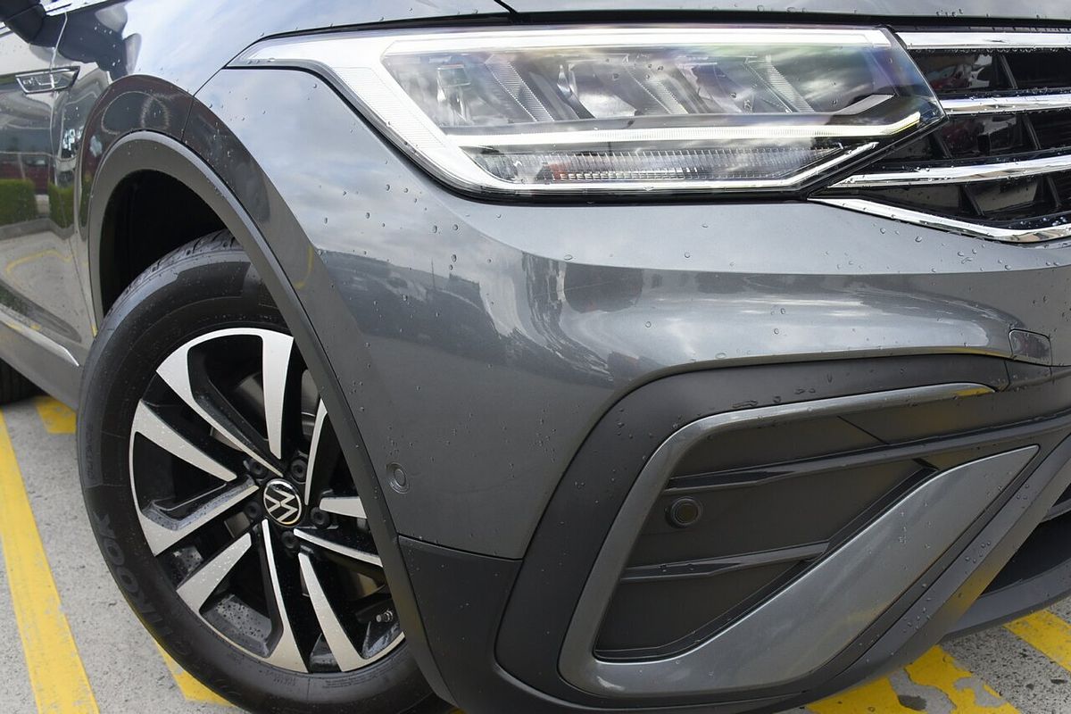 2022 Volkswagen Tiguan 162TSI Adventure Allspace 5N
