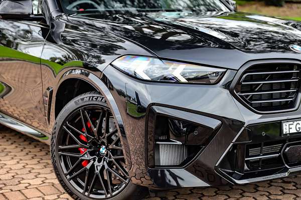 2024 BMW X5 M Competition F95 LCI