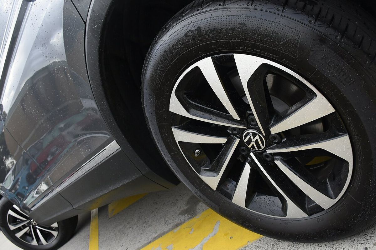 2022 Volkswagen Tiguan 162TSI Adventure Allspace 5N