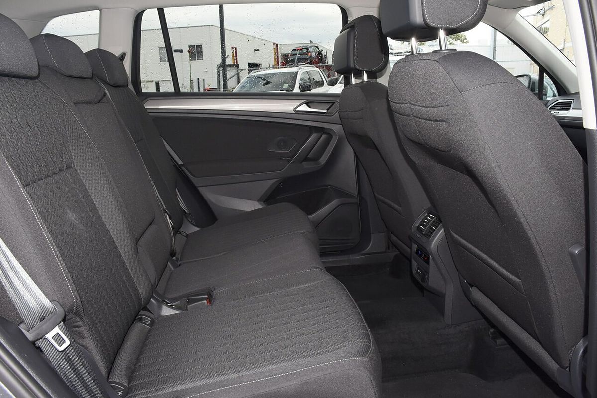 2022 Volkswagen Tiguan 162TSI Adventure Allspace 5N
