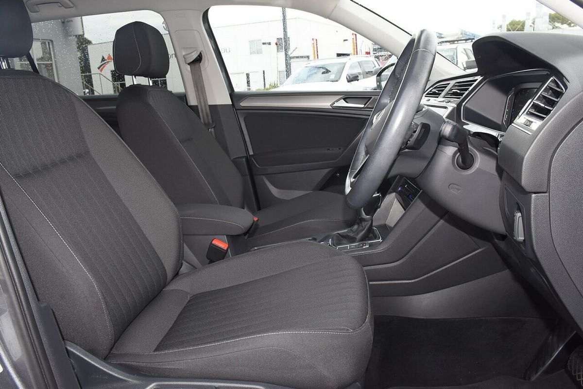 2022 Volkswagen Tiguan 162TSI Adventure Allspace 5N