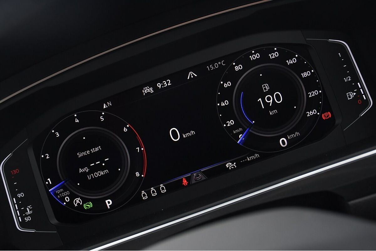 2022 Volkswagen Tiguan 162TSI Adventure Allspace 5N