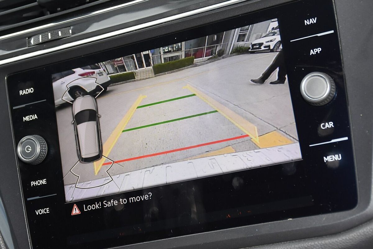 2022 Volkswagen Tiguan 162TSI Adventure Allspace 5N