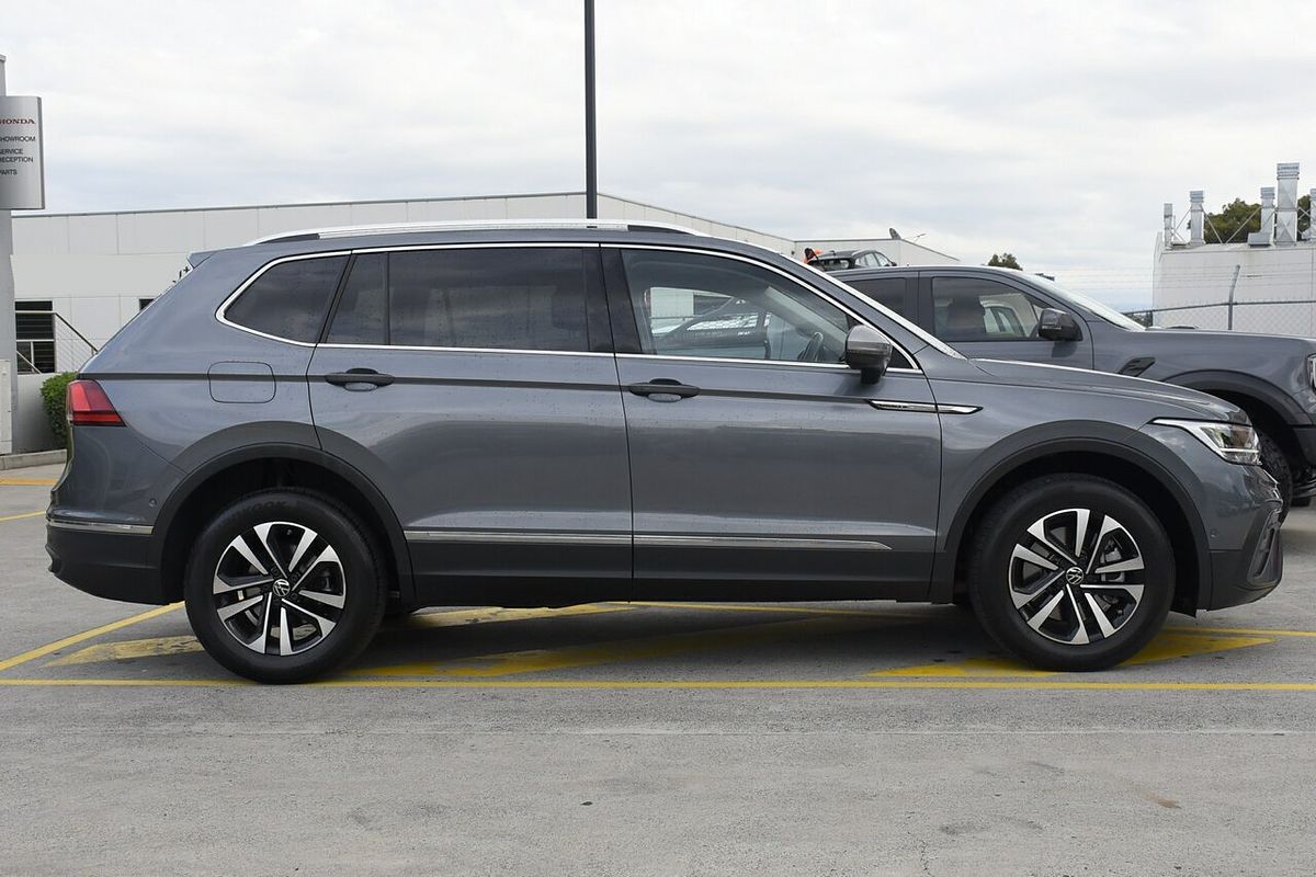 2022 Volkswagen Tiguan 162TSI Adventure Allspace 5N