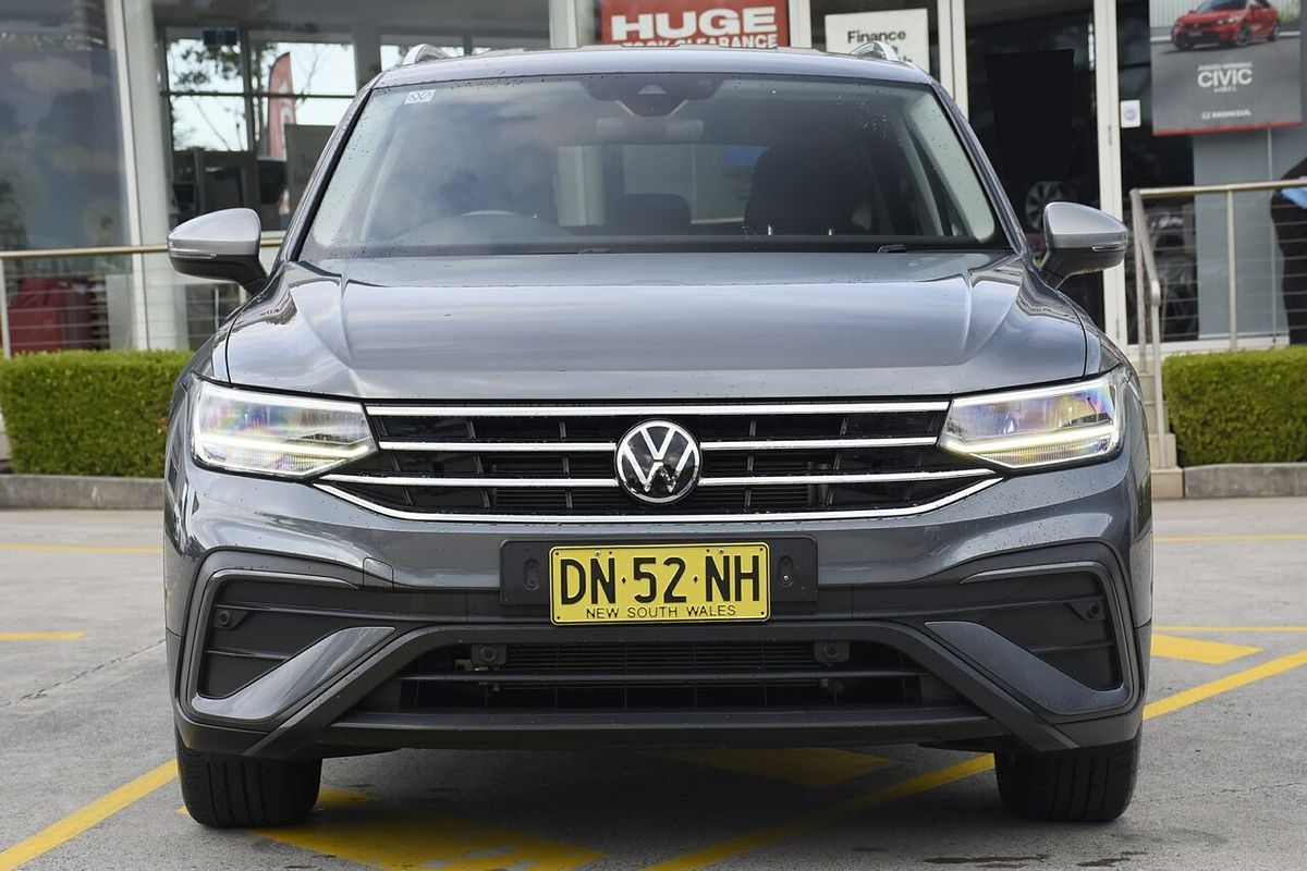 2022 Volkswagen Tiguan 162TSI Adventure Allspace 5N